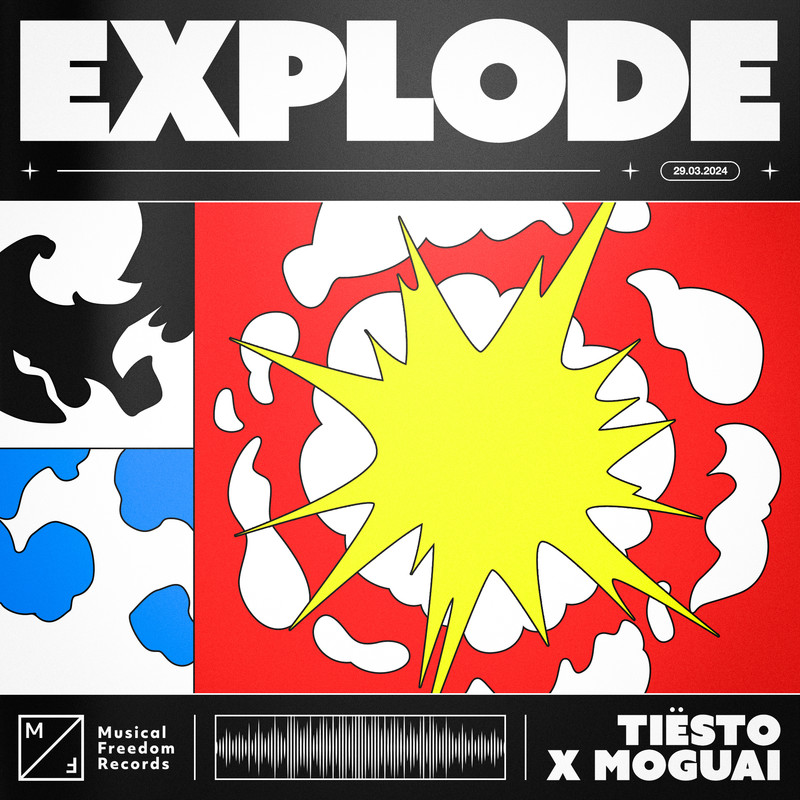 Explode封面