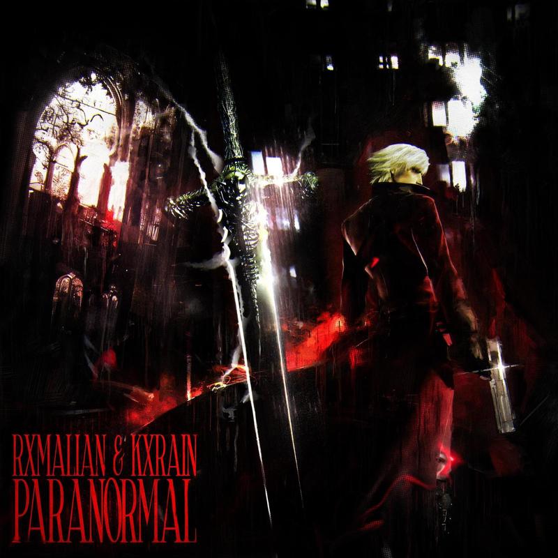 PARANORMAL封面