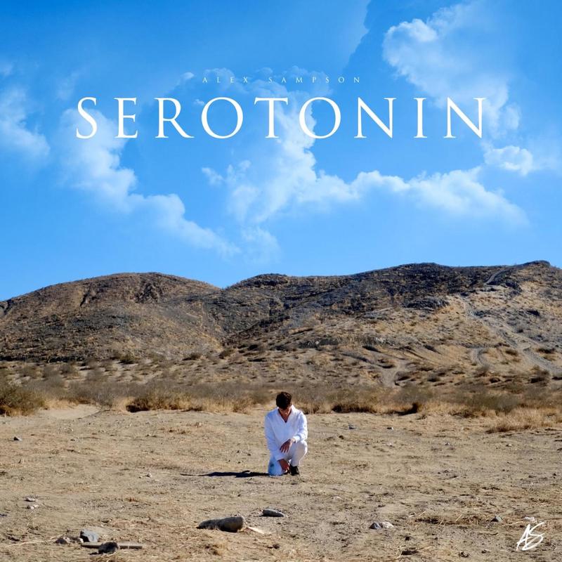 Serotonin封面