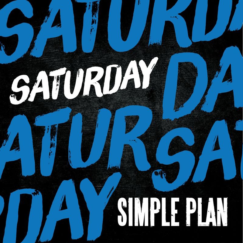 Saturday封面