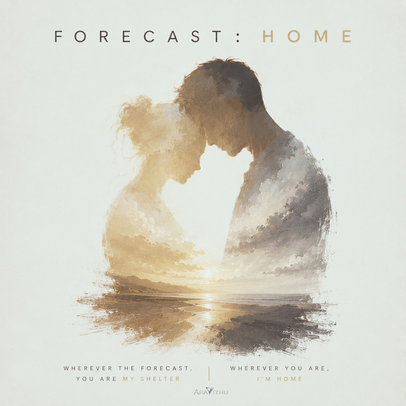 Forecast:Home封面