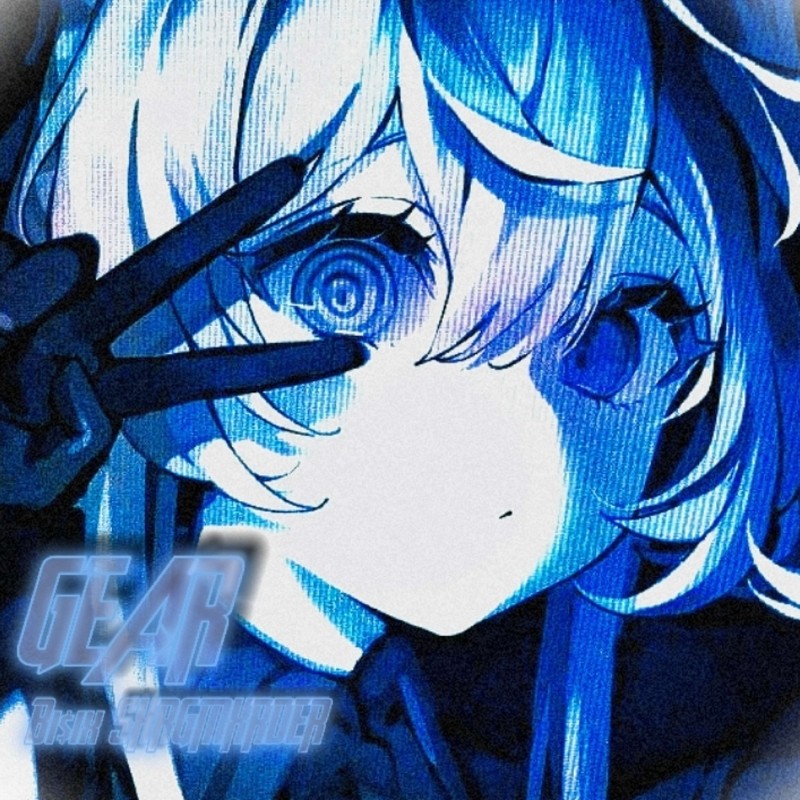 GEAR封面