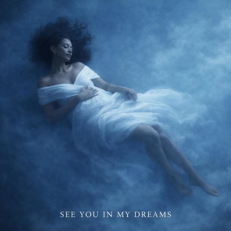 SEEYOUINMYDREAMS封面