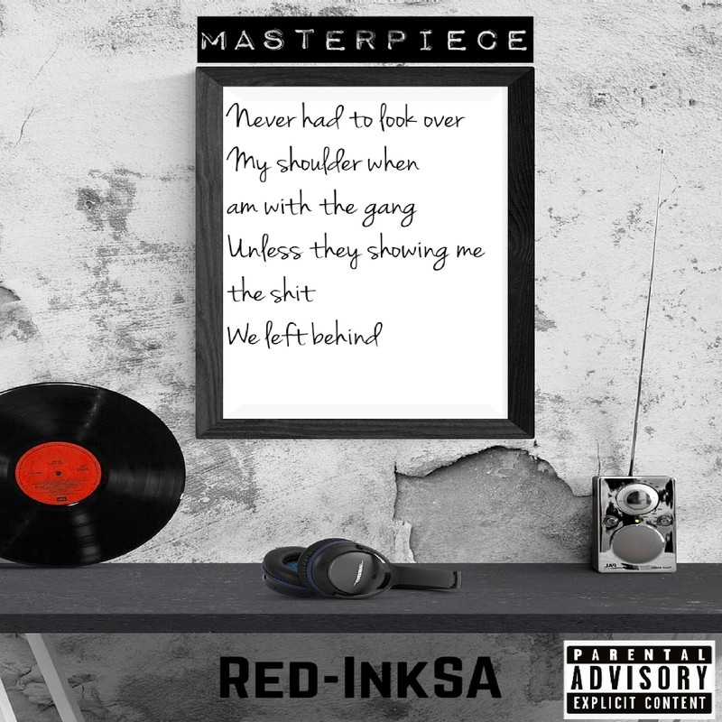 Masterpiece封面