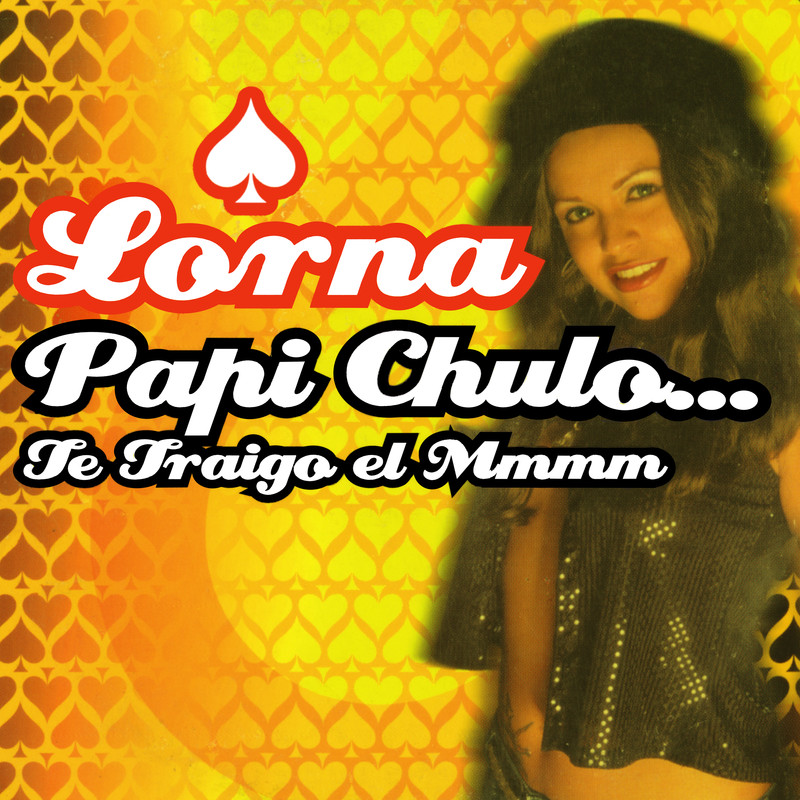 PapiChulo...TeTraigoElMmmm封面