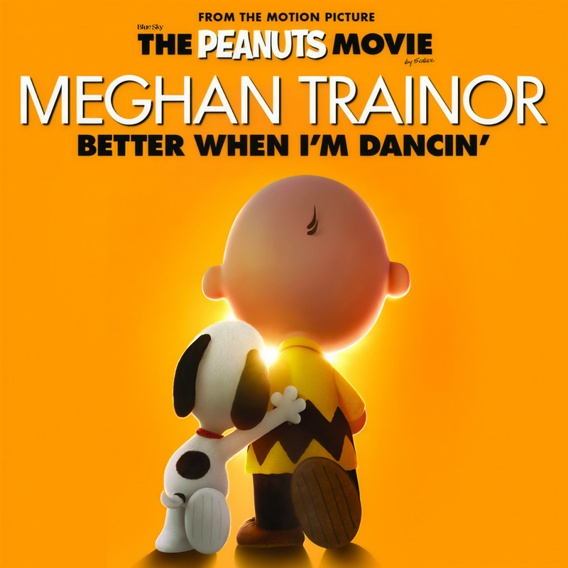 BetterWhenI'mDancin'封面