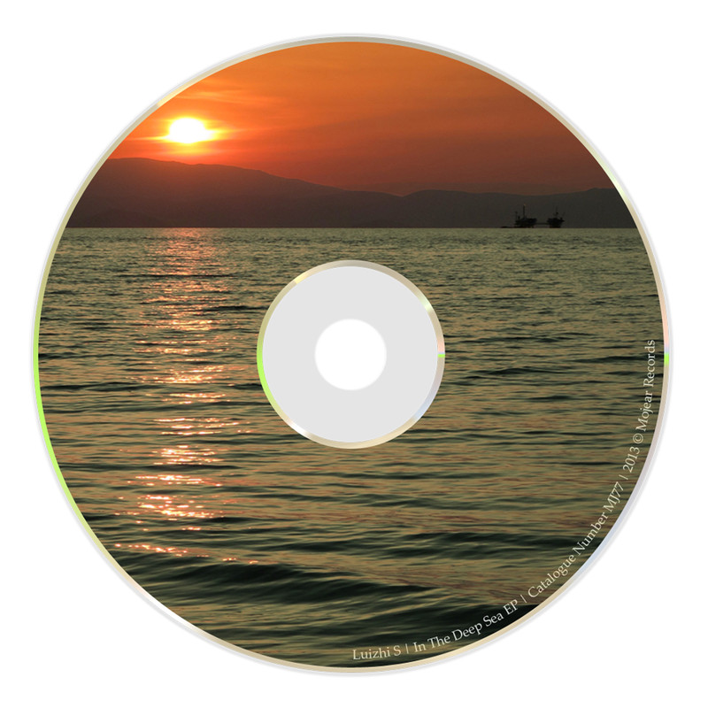 InTheDeepSea封面