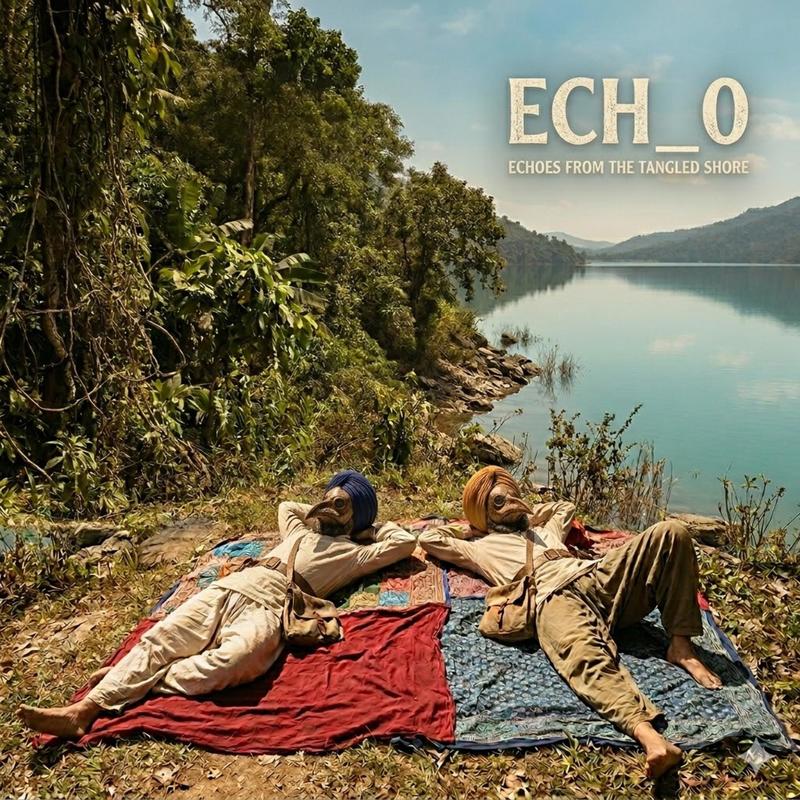 Thetangledshore封面