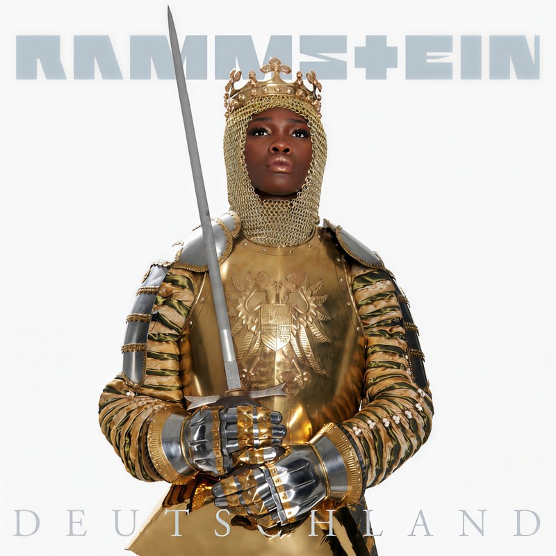 Deutschland封面