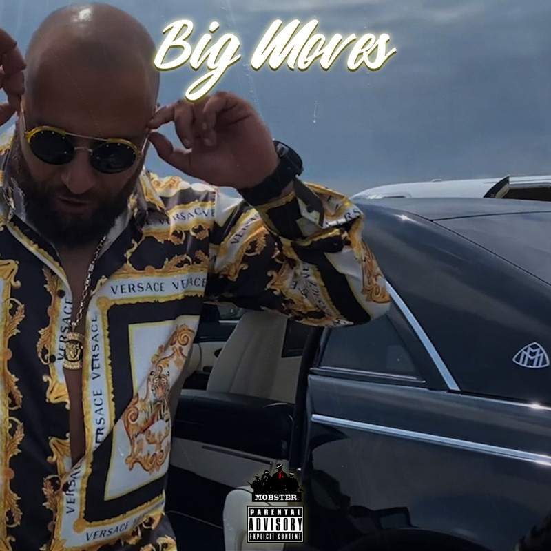 BigMoves封面