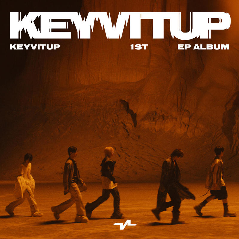 KEYVITUP封面
