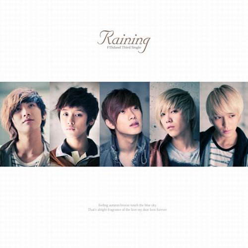 Raining封面