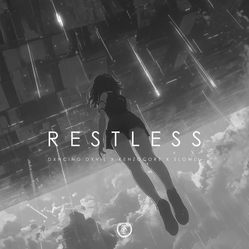 restless封面