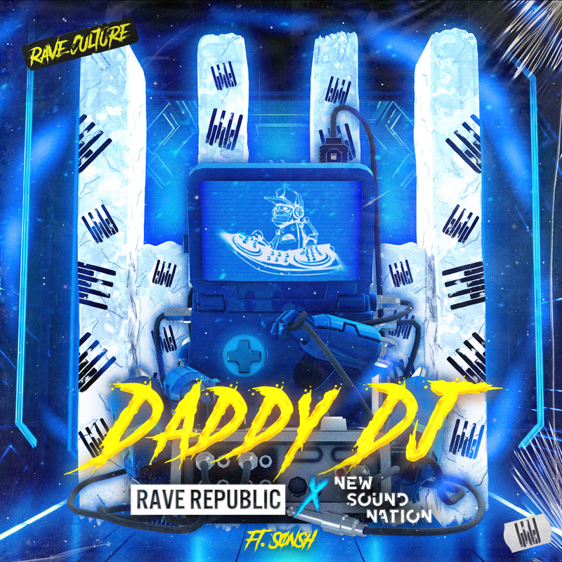 DaddyDJ封面
