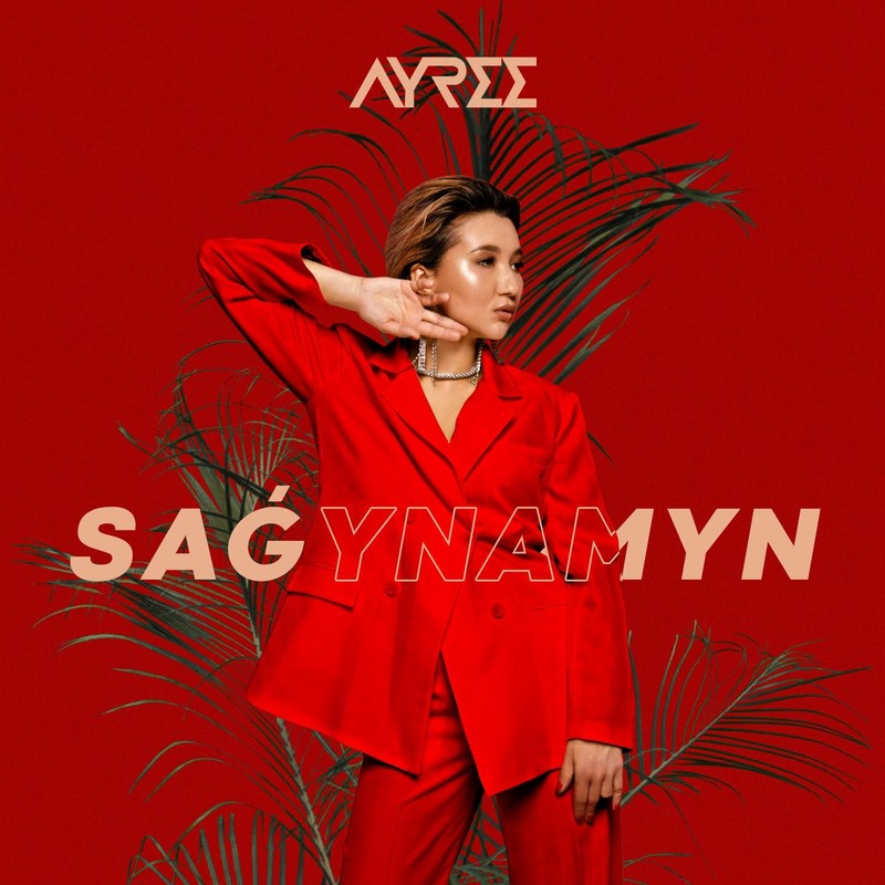 Sagynamyn封面