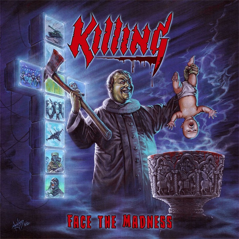 KillEveryone封面