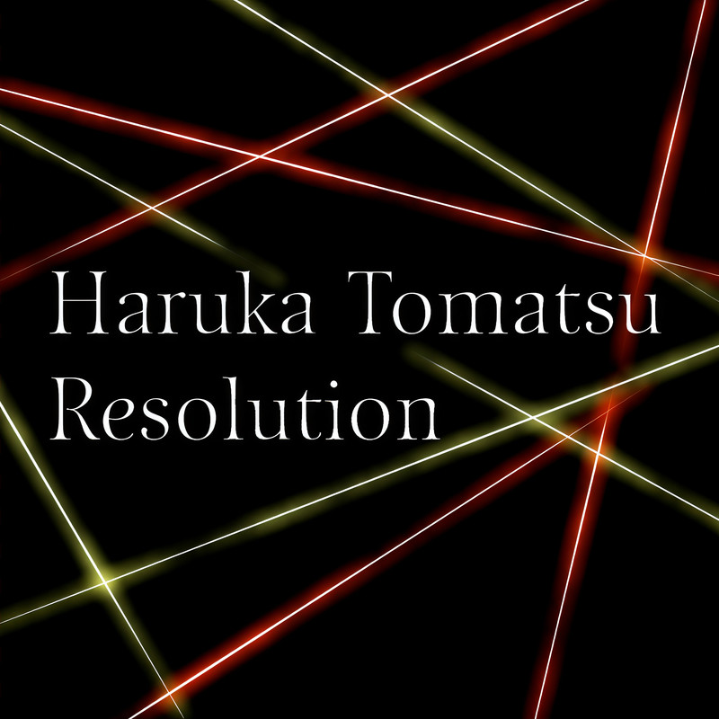 Resolution封面
