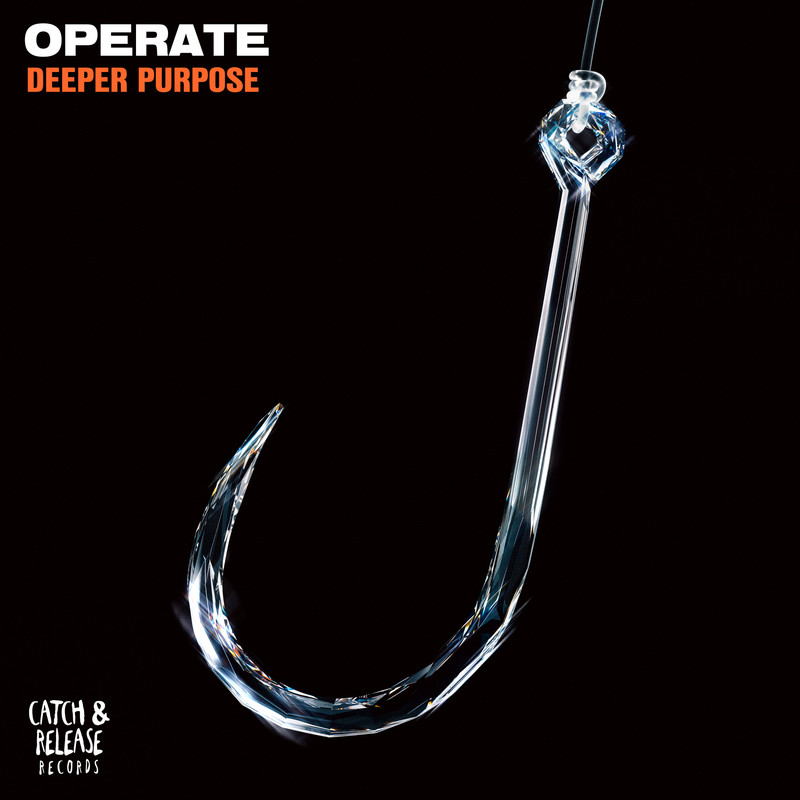 Operate封面