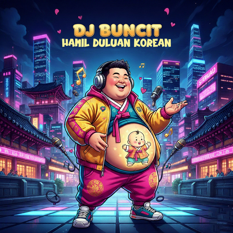 HamilDuluanKorean封面