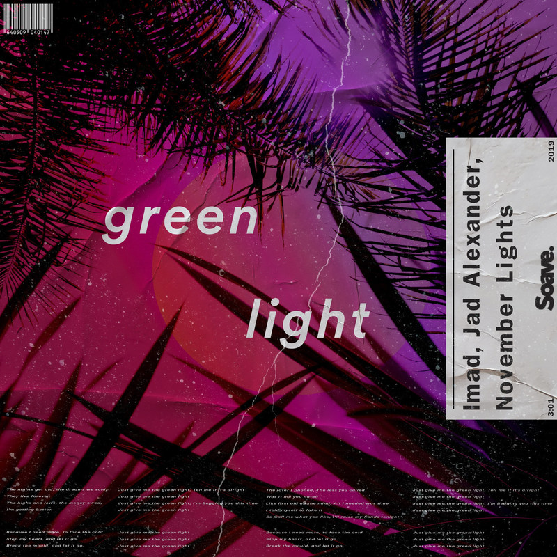 GreenLight封面