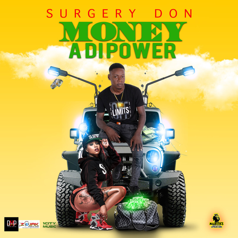 MoneyDiPower封面
