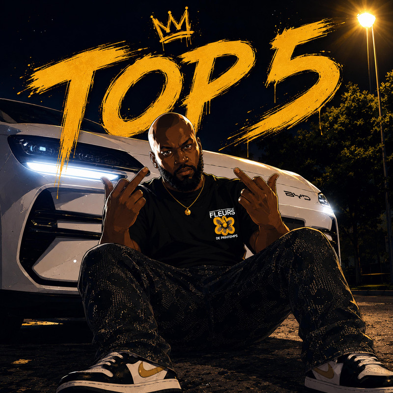 TOP5封面