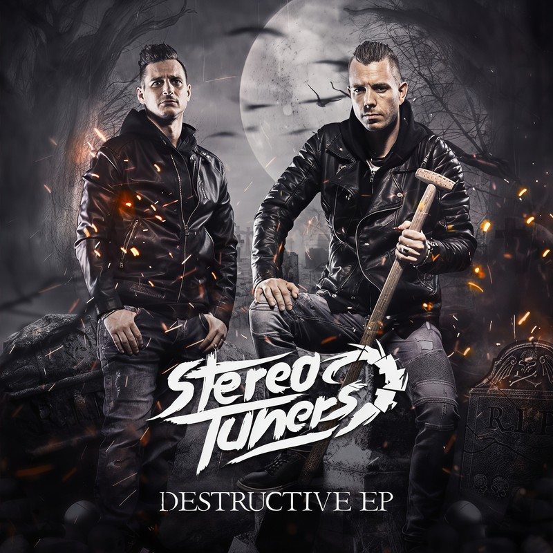 Destructive封面