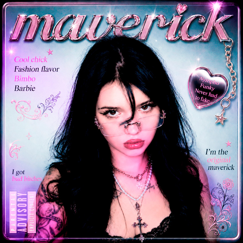 Maverick封面
