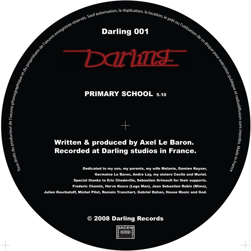 Primaryschool封面
