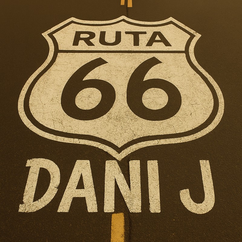 Ruta66封面