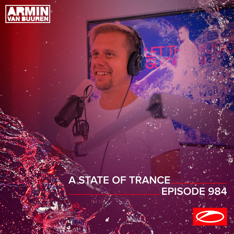 SayHello(ASOT984)封面