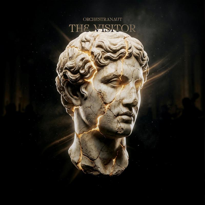 TheVisitor(feat.surround.)封面