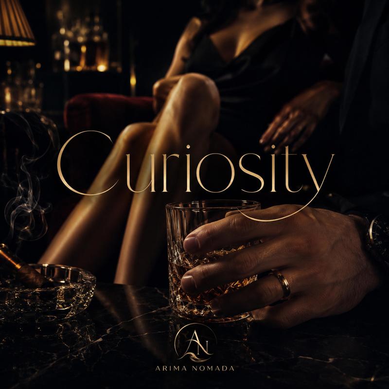 Curiosity封面