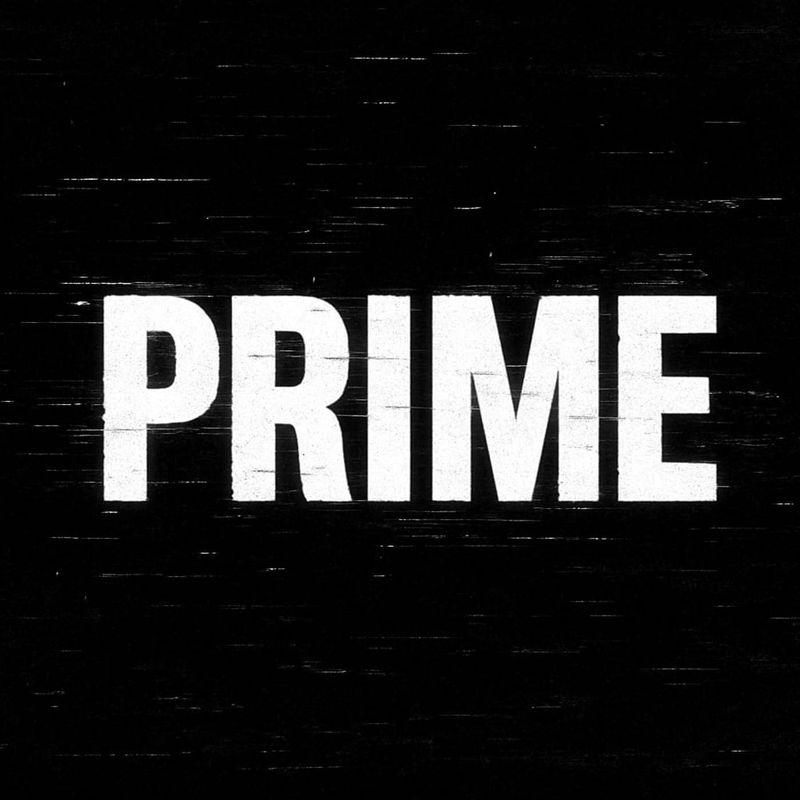 PRIME封面