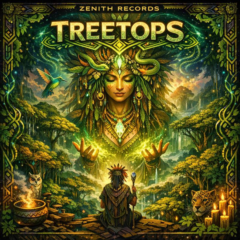 Treetops封面