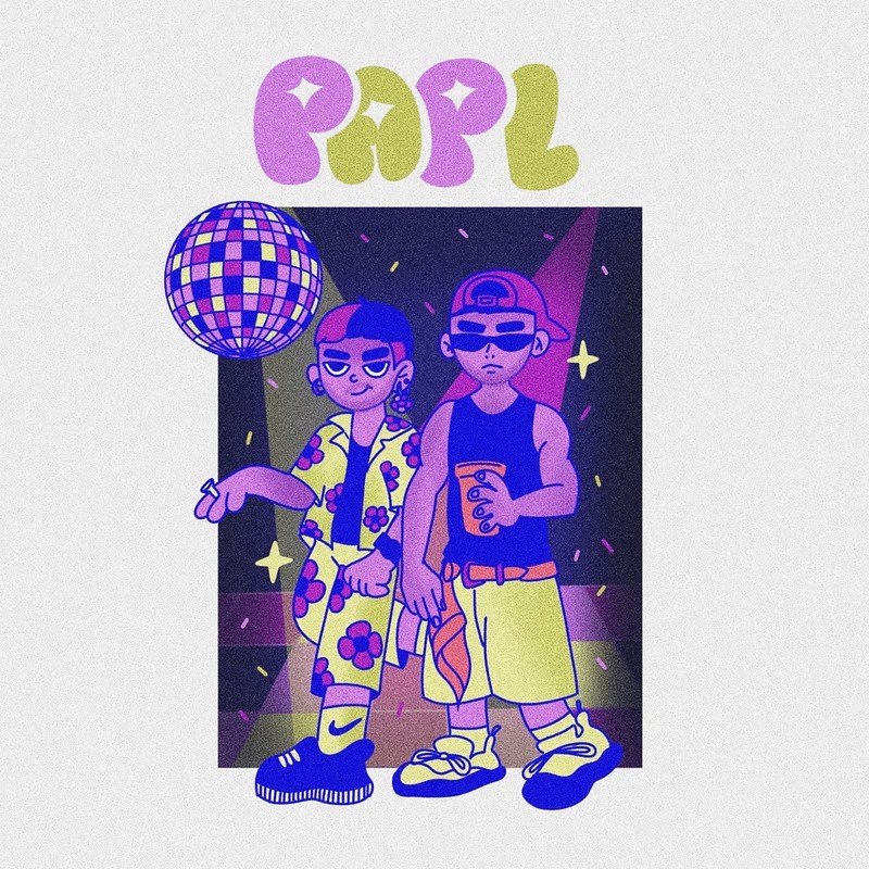 PAPL封面