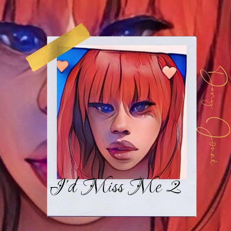 I'dMissMe2封面