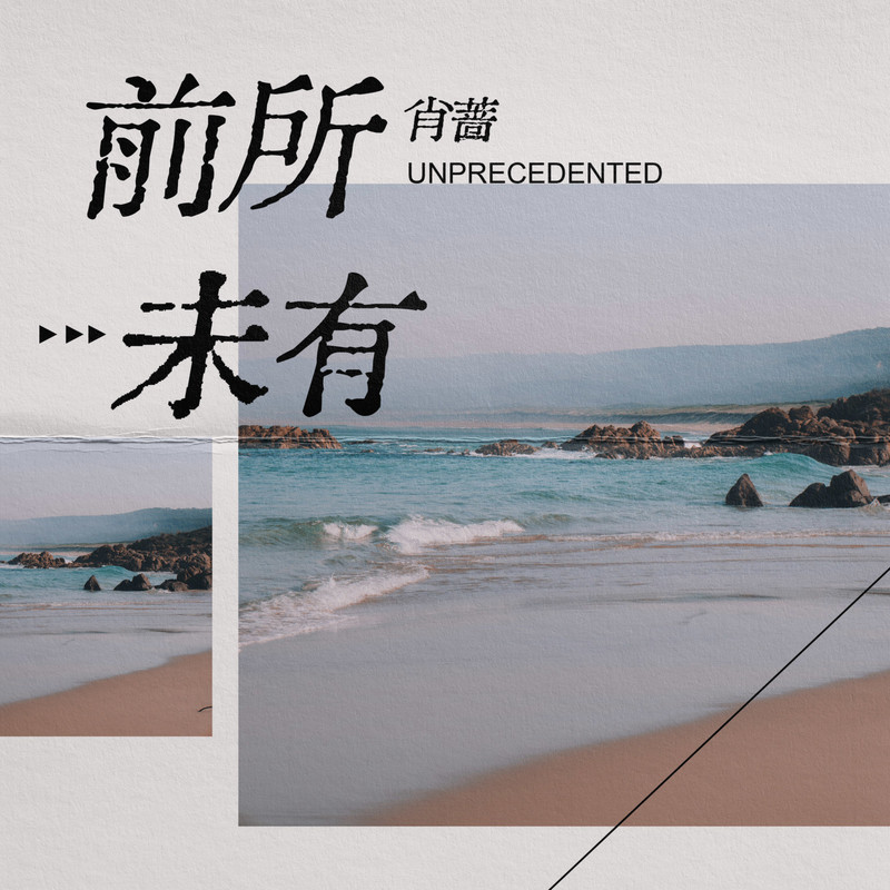 前所未有封面