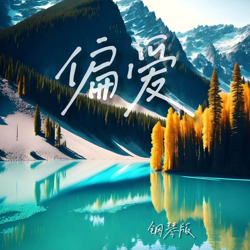 偏爱封面
