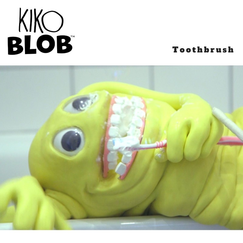 Toothbrush封面