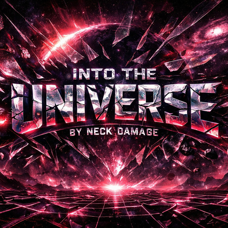 IntotheUniverse封面