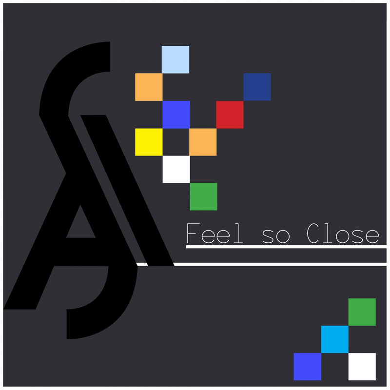 FeelSoClose封面