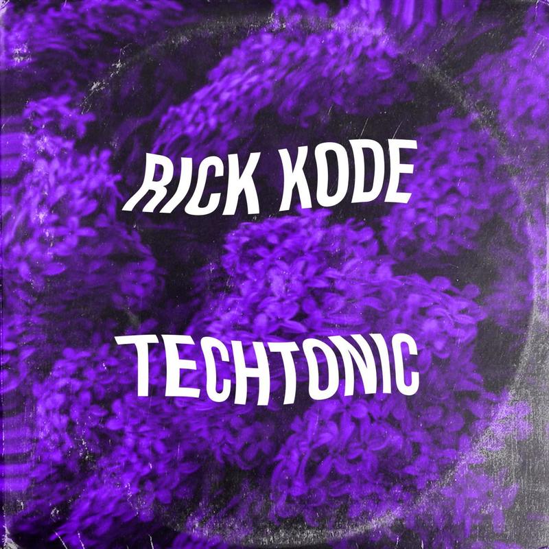 Techtonic封面