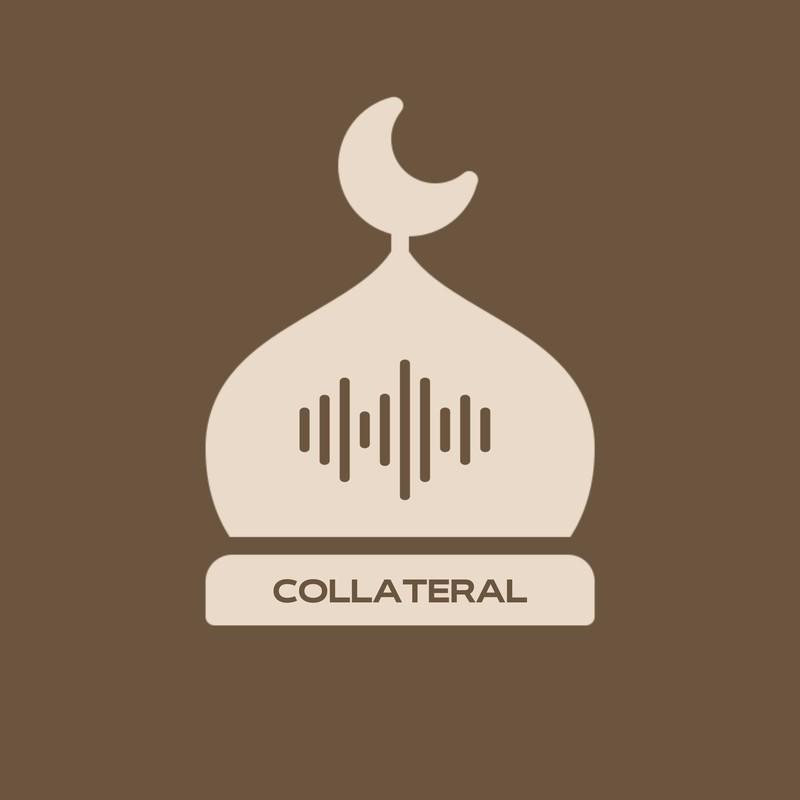 COLLATERAL封面