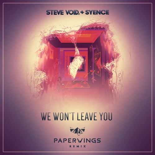 WeWon'tLeaveYou封面