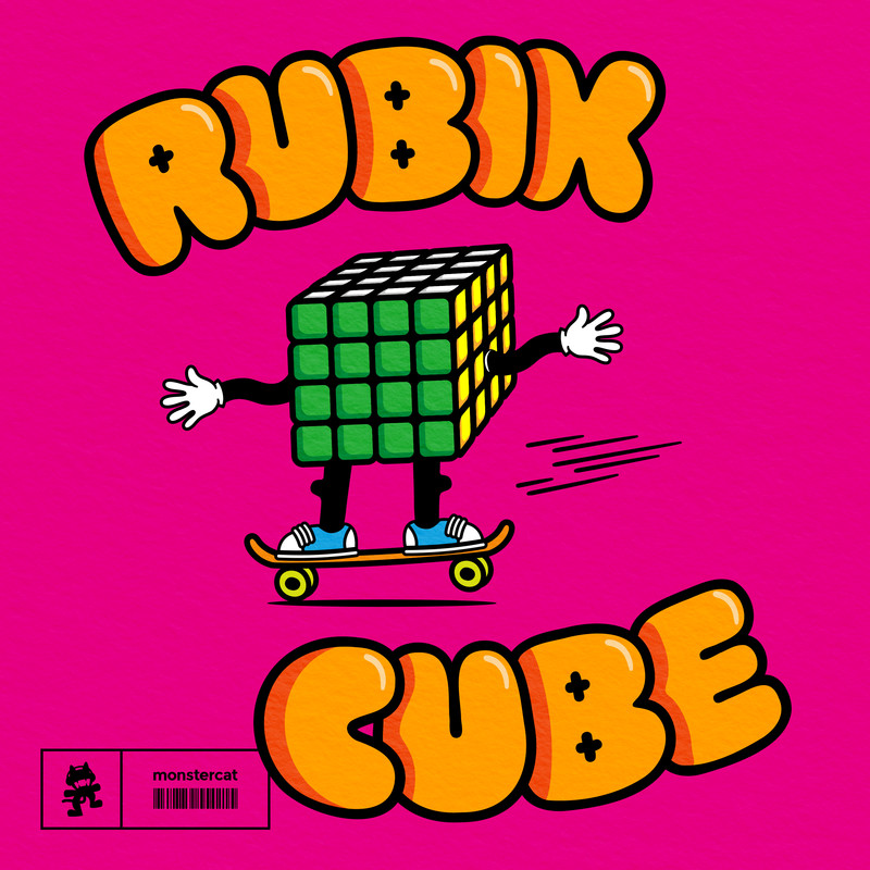 RubixCube封面