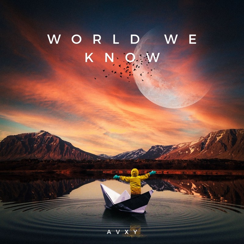 WorldWeKnow封面
