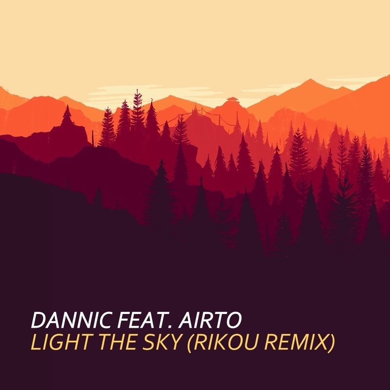 LightTheSky封面
