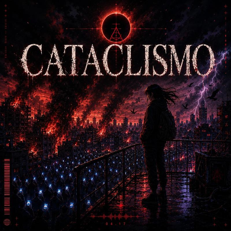 CATACLISMO封面