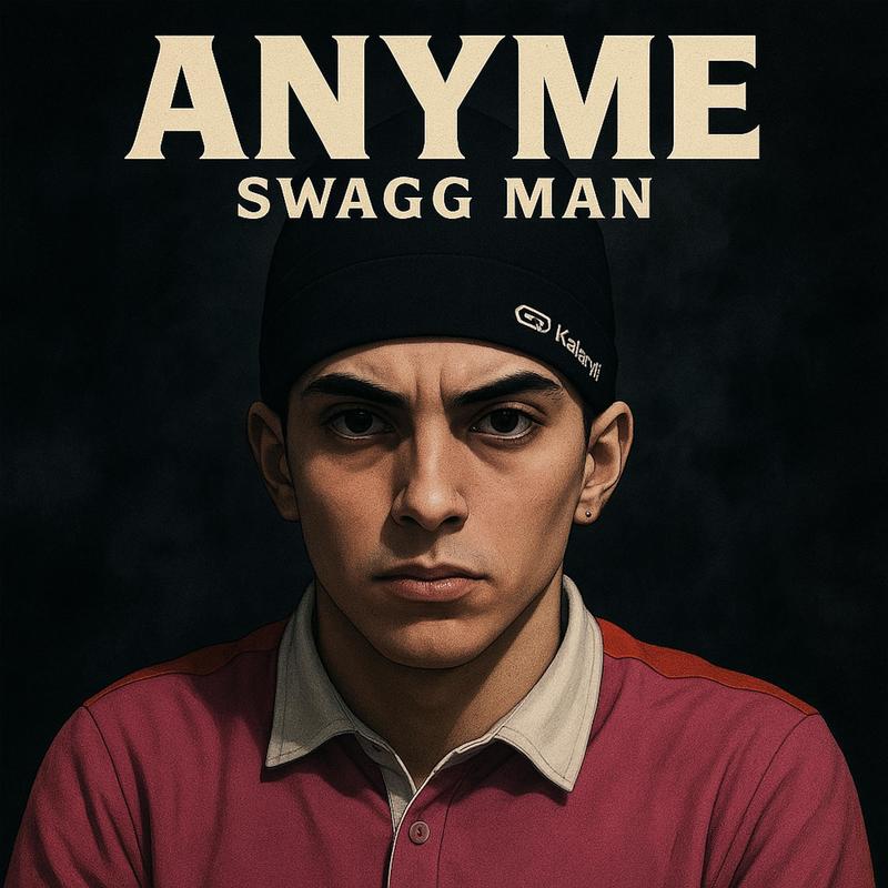 SwaggMan封面